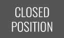 closed-position closed-position