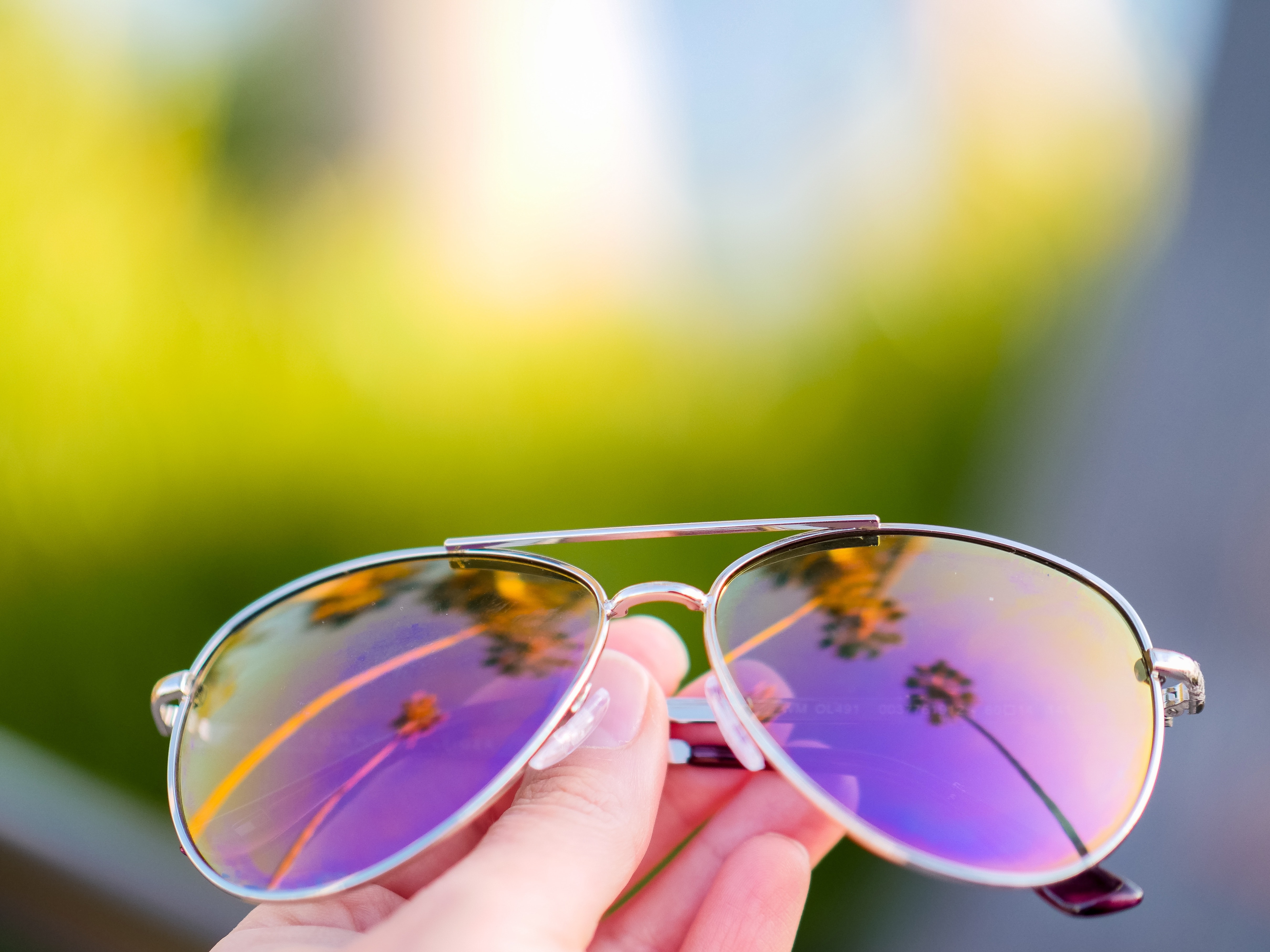 Buy Polarized Aviator Sunglasses for Small Face Women Men, 100% UV400  Protection, 52MM (Black/Black Lens) at Amazon.in