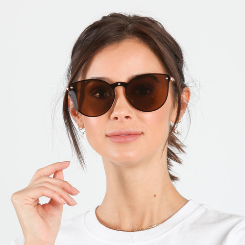 What Are the Best Sunglasses for Round Faces? | Eyebuydirect